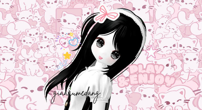 i hope u like it! enjoying with me